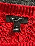 Talbots Red Pullover Sweater Size Med Petite - photo 7
