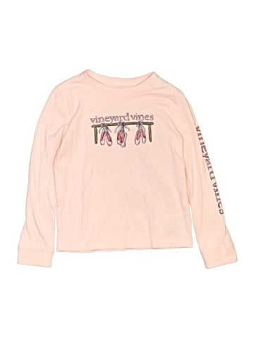 Vineyard Vines Long Sleeve T-Shirt (view 1)
