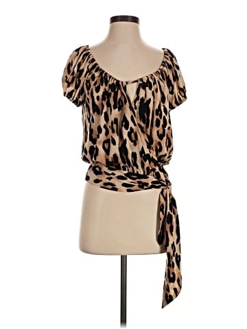 Pearl Short Sleeve Blouse (view 1)