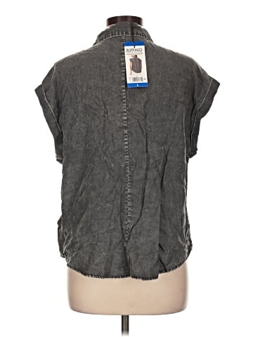 Buffalo by David Bitton Sleeveless Button-Down Shirt (view 2)