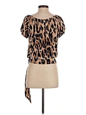 Pearl Short Sleeve Blouse (view 2)