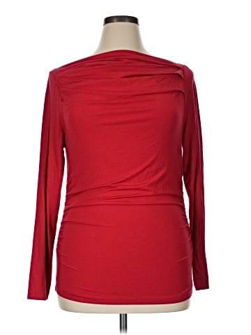 Ann Taylor LOFT Long Sleeve Top (view 1)