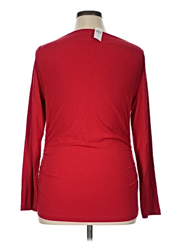 Ann Taylor LOFT Long Sleeve Top (view 2)