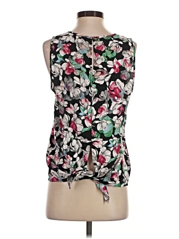 BCBGMAXAZRIA Sleeveless Blouse (view 2)