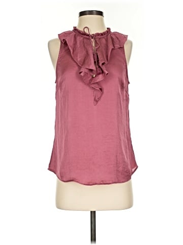 Paige Sleeveless Blouse (view 1)