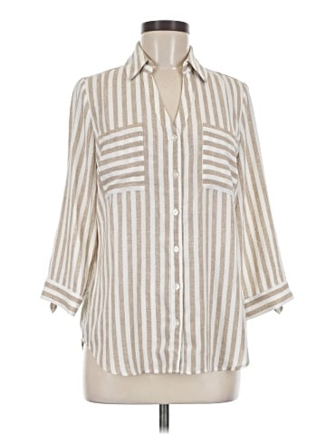 Fortune + Ivy 3/4 Sleeve Blouse (view 1)