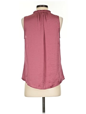 Paige Sleeveless Blouse (view 2)