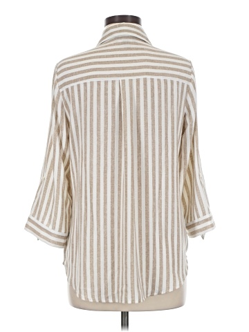 Fortune + Ivy 3/4 Sleeve Blouse (view 2)