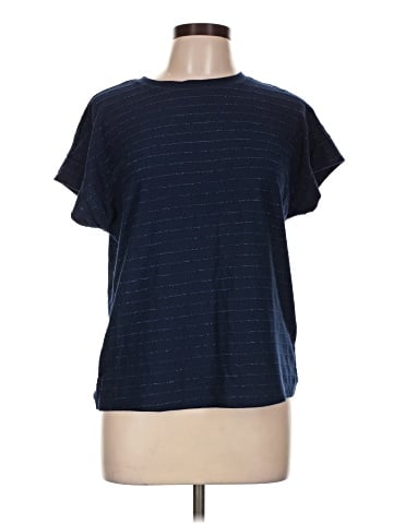 Ellen Tracy Short Sleeve Top (view 1)