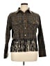 Unbranded 100% Polyester Brown Jacket Size XL - photo 1
