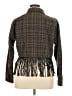 Unbranded 100% Polyester Brown Jacket Size XL - photo 2