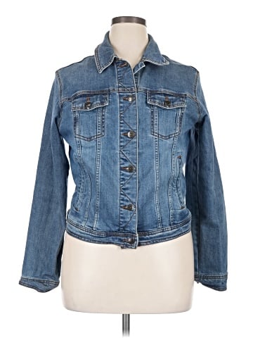 PrAna Denim Jacket (view 1)