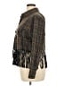 Unbranded 100% Polyester Brown Jacket Size XL - photo 5