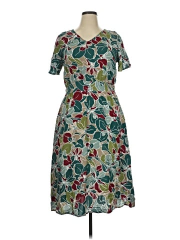 Coldwater Creek Casual Dress (view 1)