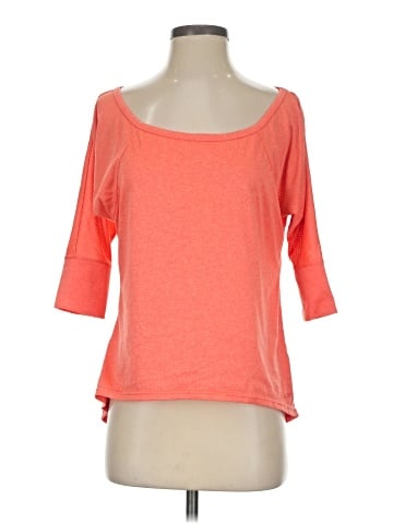 C9 By Champion 3/4 Sleeve Top (view 1)