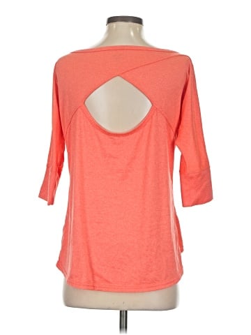 C9 By Champion 3/4 Sleeve Top (view 2)