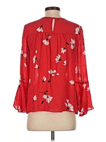 Joie Long Sleeve Blouse (view 2)