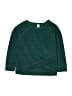 Old Navy 100% Polyester Green Pullover Sweater Size 6 - 7 - photo 1