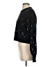 Splendid Stars Black Pullover Sweater Size S - photo 5