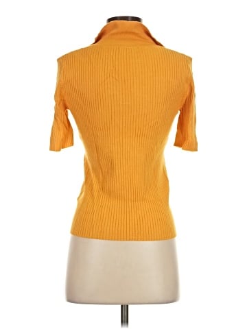 T Tahari Short Sleeve Turtleneck (view 2)