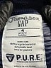 Baby Gap 100% Polyester Blue Snow Jacket Size 4T - photo 3