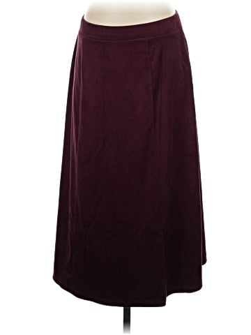 Susan Graver Formal Skirt (view 1)