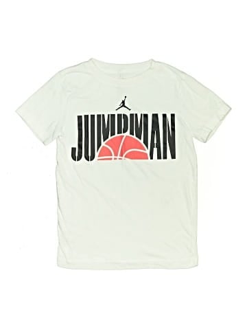 Air Jordan Short Sleeve T-Shirt (view 1)