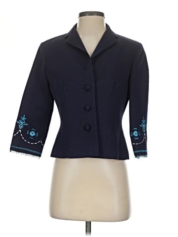 Teri Jon by Rickie Freeman Blazer (view 1)