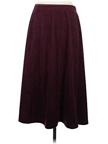 Susan Graver Formal Skirt (view 2)