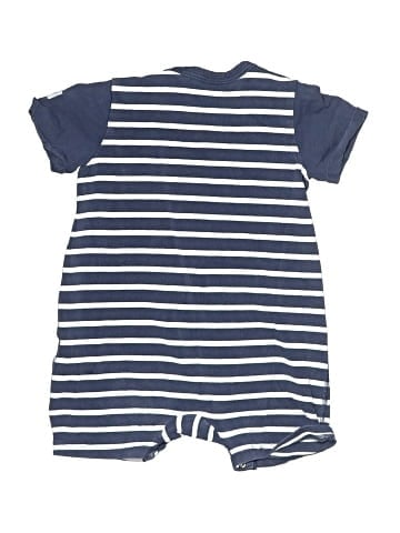 Polarn O. Pyret Short Sleeve Onesie (view 2)