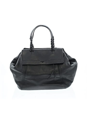 Tory Burch Leather Satchel (view 1)