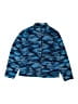 Eddie Bauer 100% Polyester Print Blue Jacket Size 7 - 8 - photo 1