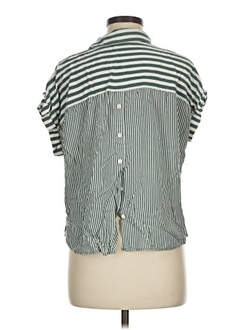 Jane and Delancey Short Sleeve Blouse (view 2)