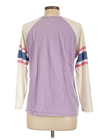 Boden 3/4 Sleeve T-Shirt (view 2)