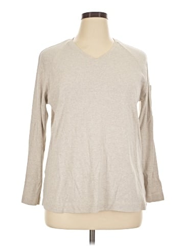 Eddie Bauer Long Sleeve T-Shirt (view 1)