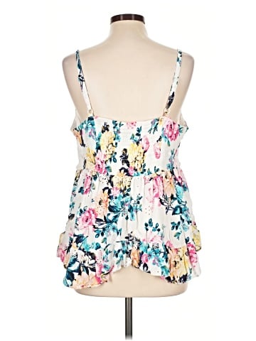 Torrid Sleeveless Blouse (view 2)