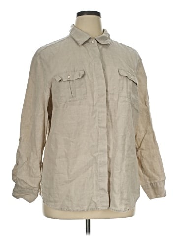 Tommy Bahama Long Sleeve Button-Down Shirt (view 1)