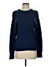 Marissa Webb Solid Blue Pullover Sweater Size XS - photo 1