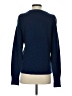 Marissa Webb Solid Blue Pullover Sweater Size XS - photo 2