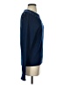 Marissa Webb Solid Blue Pullover Sweater Size XS - photo 4