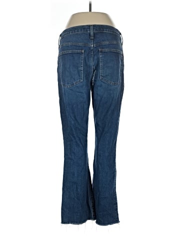 Madewell Kick Out Crop Jeans (view 2)
