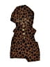 Carter's 100% Polyester Brown Poncho 0-3 MO / 3 MO - photo 1