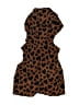 Carter's 100% Polyester Brown Poncho 0-3 MO / 3 MO - photo 2