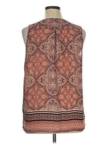 Violet & Claire Sleeveless Blouse (view 2)