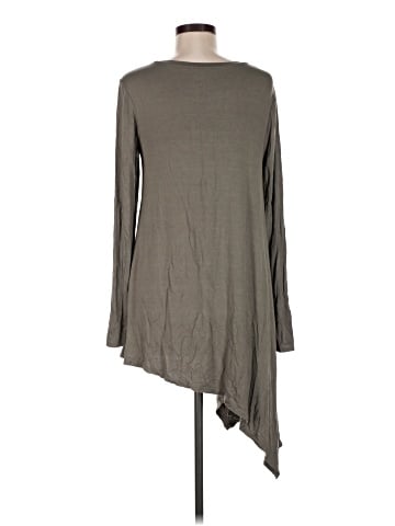 LOGO by Lori Goldstein Long Sleeve T-Shirt (view 2)