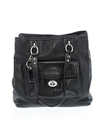 Coach Factory Leather Tote (view 1)