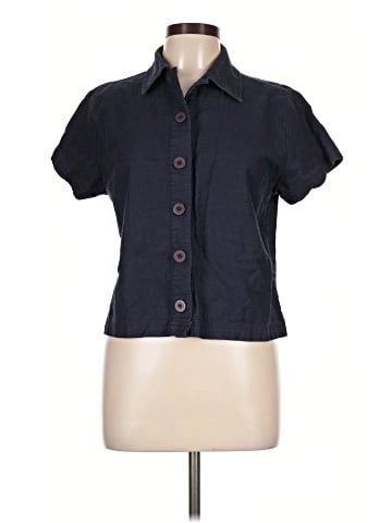 Paul Harris Design Short Sleeve Blouse (view 1)