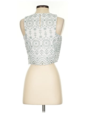 Ann Taylor LOFT Sleeveless Blouse (view 2)