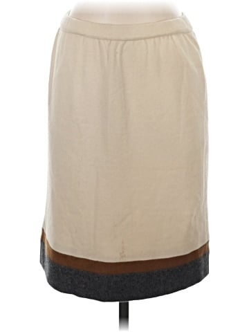 Oscar De La Renta Casual Skirt (view 1)