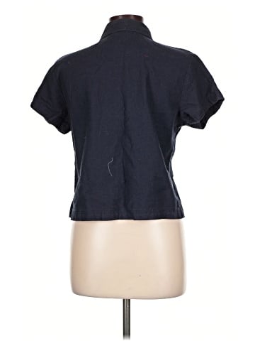 Paul Harris Design Short Sleeve Blouse (view 2)